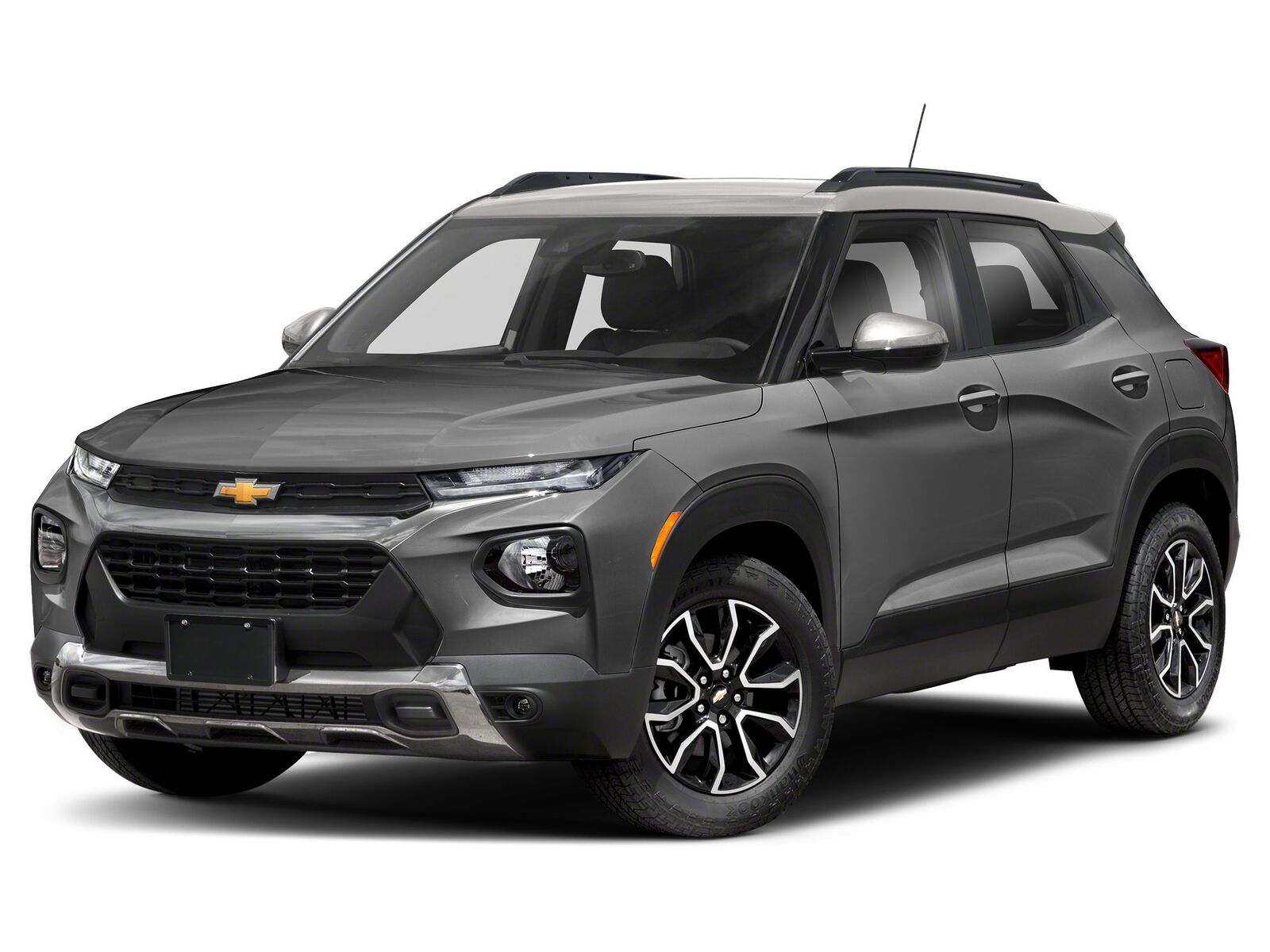 2021 CHEVROLET Trailblazer