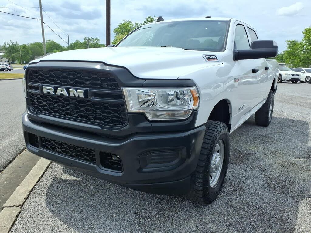 2021 RAM 2500