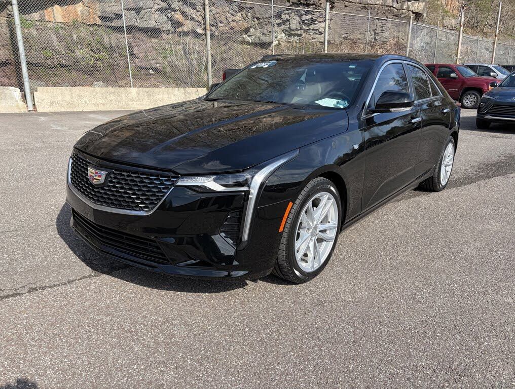 2024 CADILLAC CT4