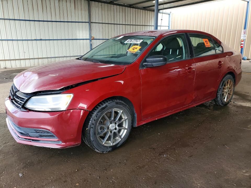 2016 VOLKSWAGEN Jetta