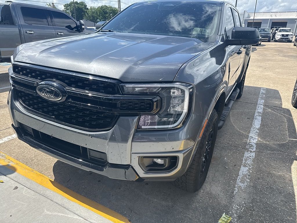 2025 FORD Ranger