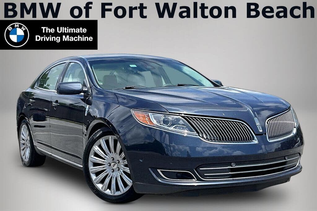 2013 LINCOLN MKS