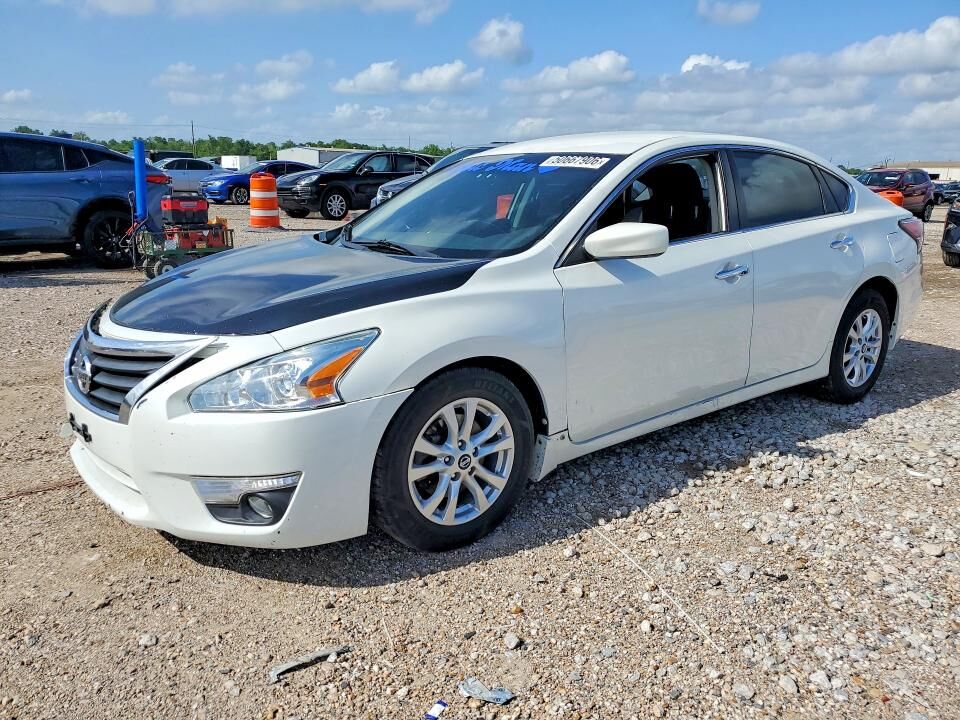 2015 NISSAN Altima