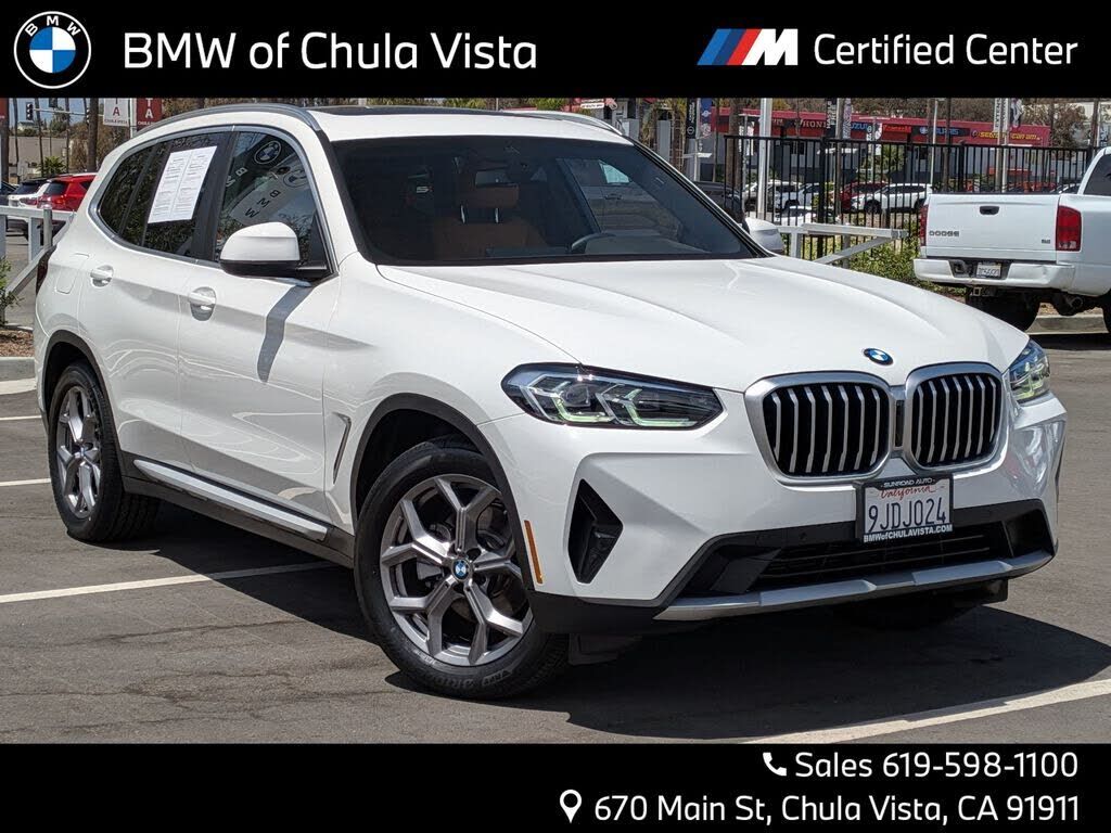 2024 BMW X3