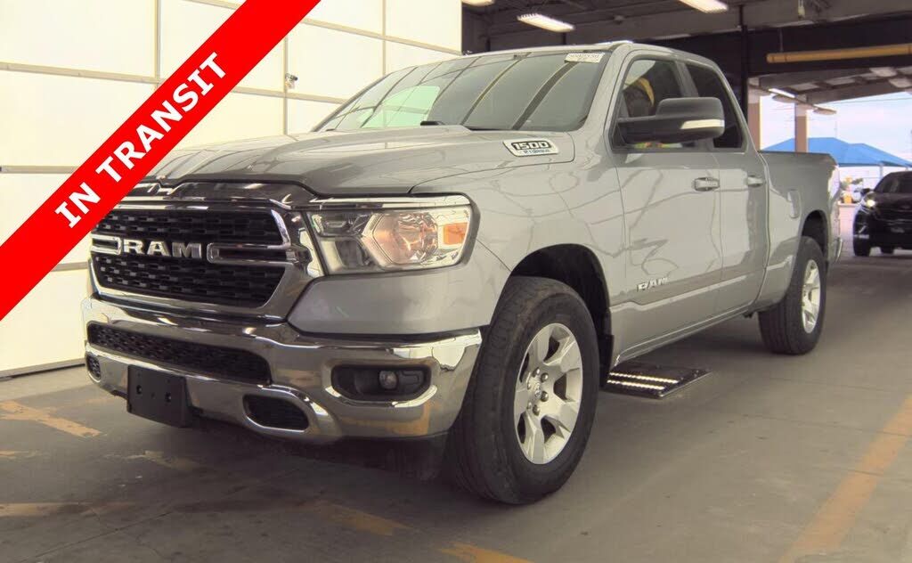 2022 RAM 1500
