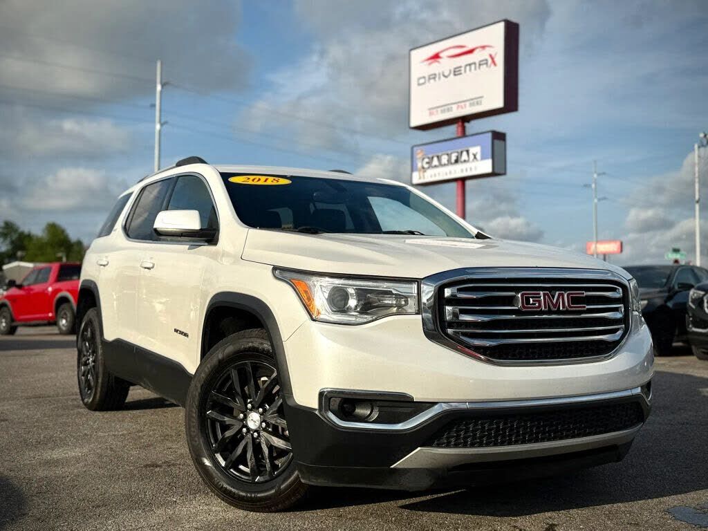 2018 GMC Acadia