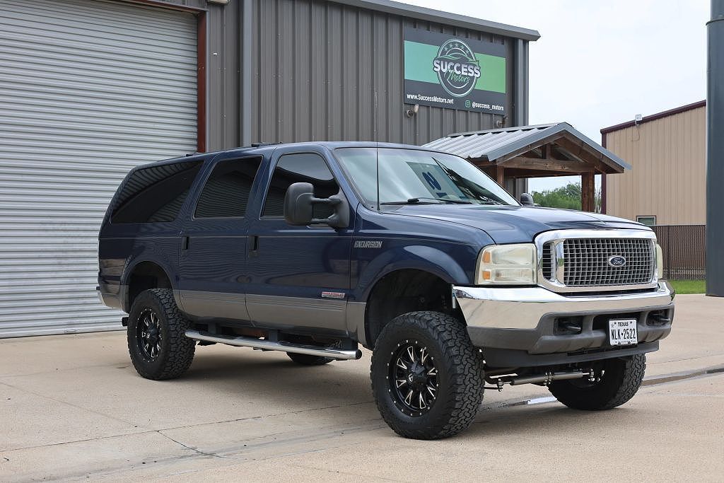 2003 FORD Excursion
