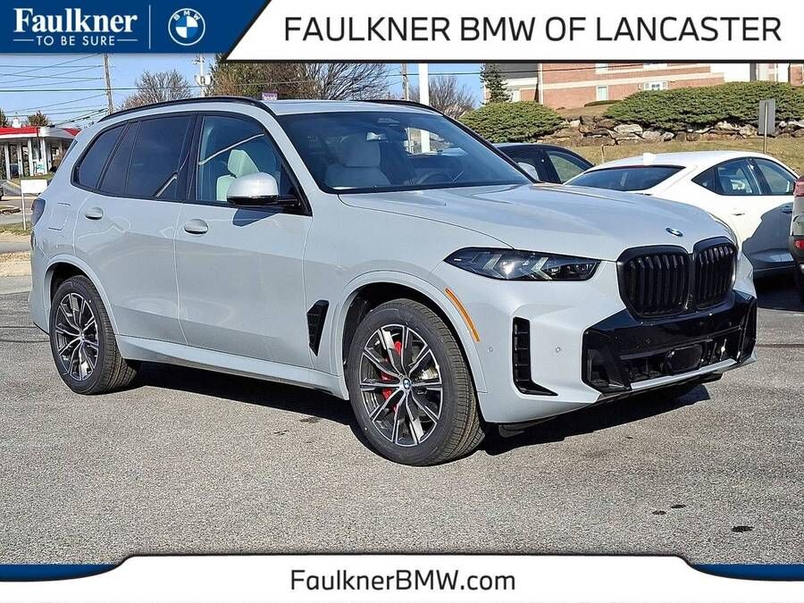 2026 BMW X5