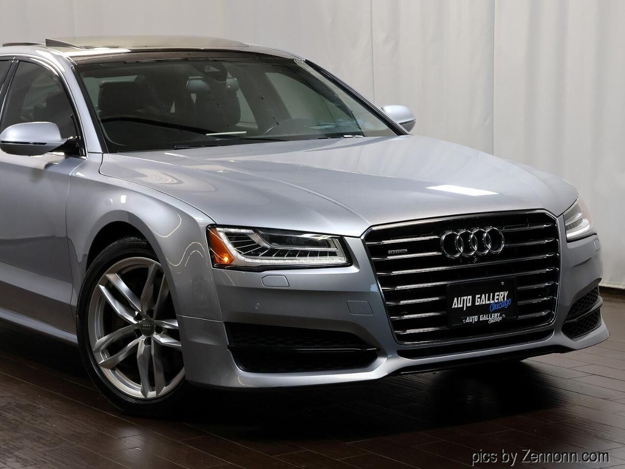 2016 Audi A8