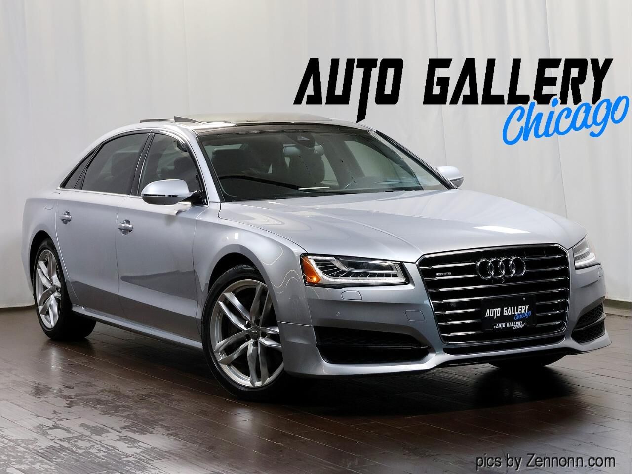 2016 AUDI A8