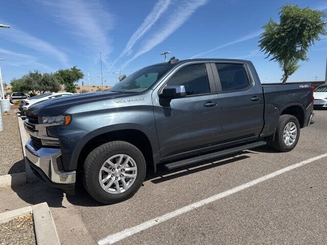 2019 CHEVROLET Silverado