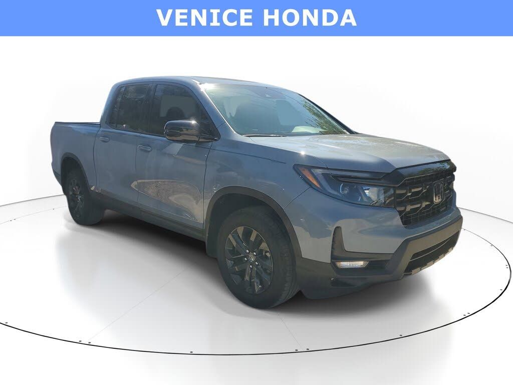 2024 HONDA Ridgeline
