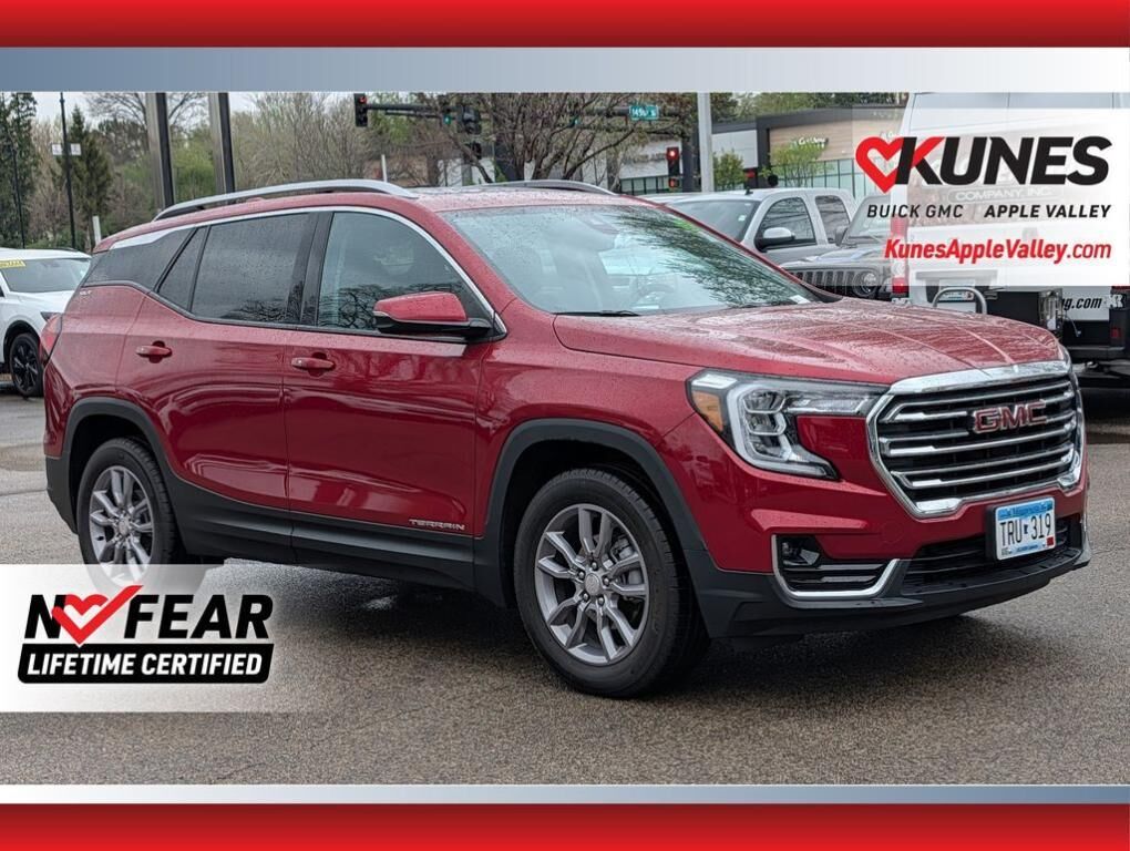 2024 GMC Terrain
