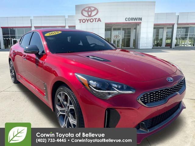 2019 KIA Stinger
