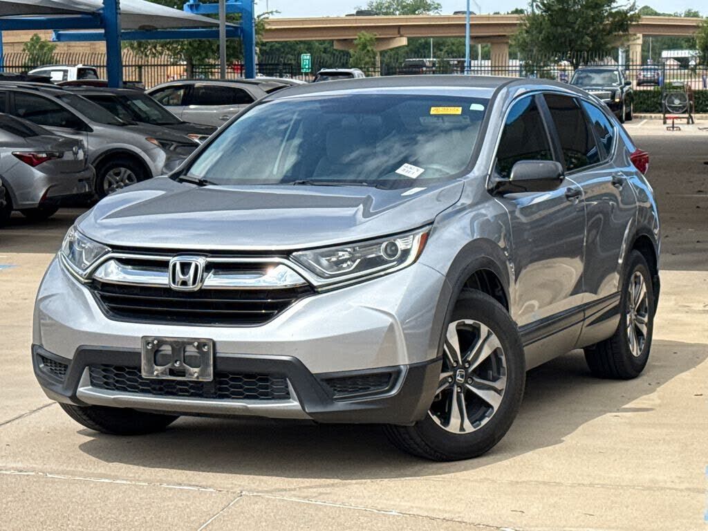 2018 HONDA CR-V