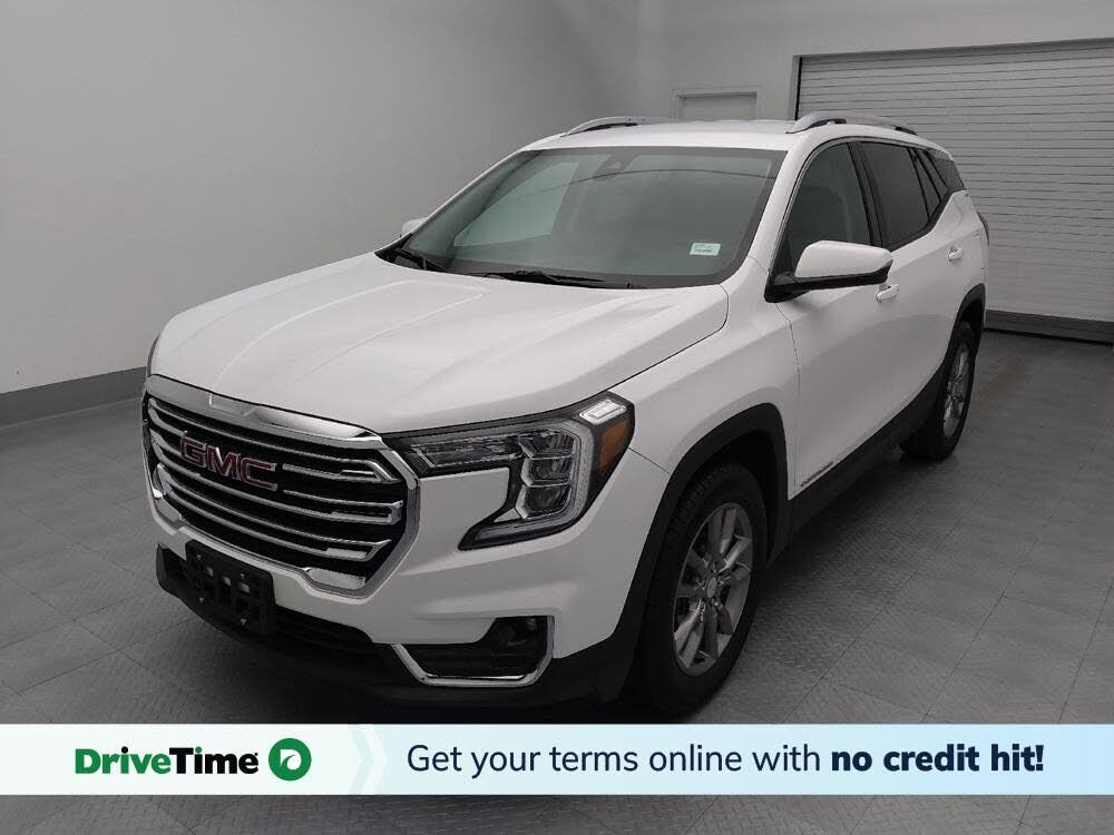 2023 GMC Terrain