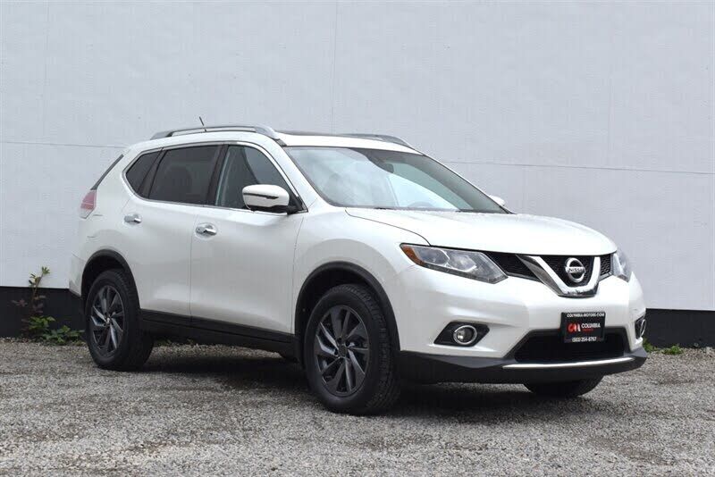 2016 NISSAN Rogue