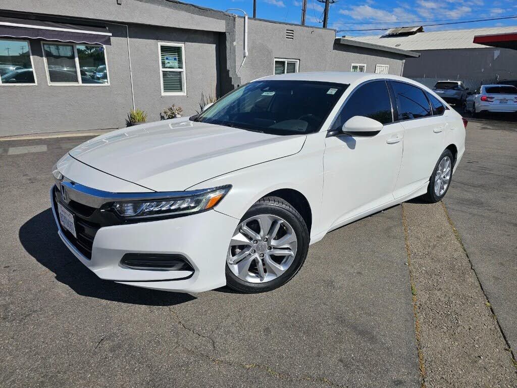 2020 HONDA Accord