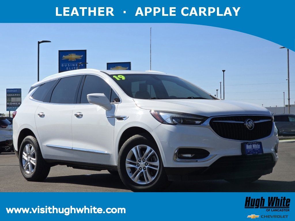 2019 BUICK Enclave
