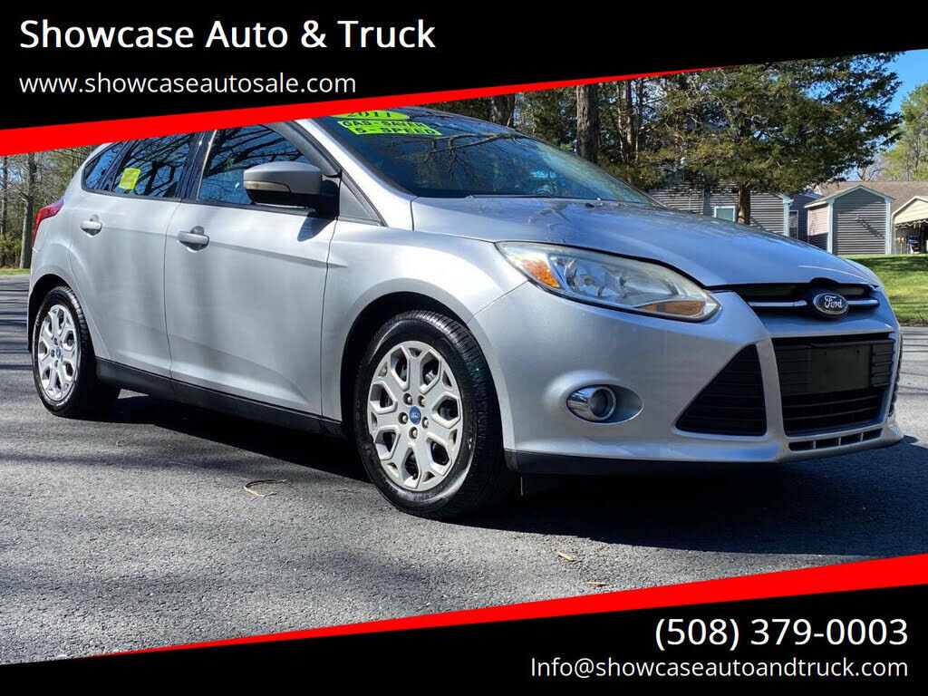 2012 FORD Focus