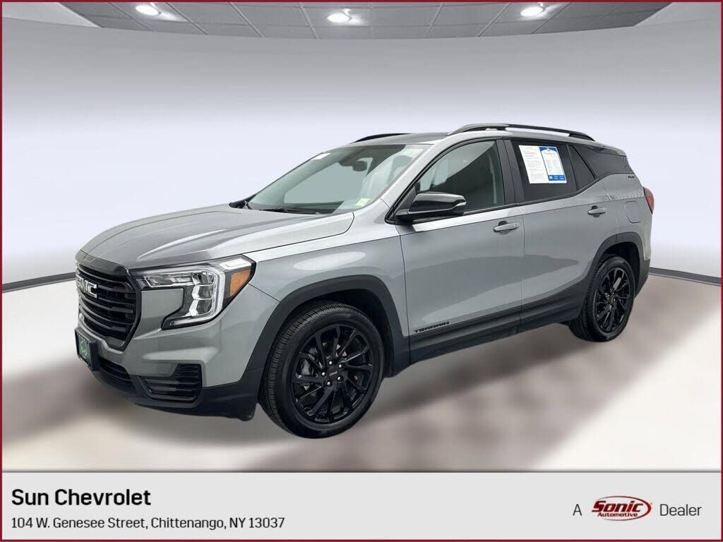 2024 GMC Terrain