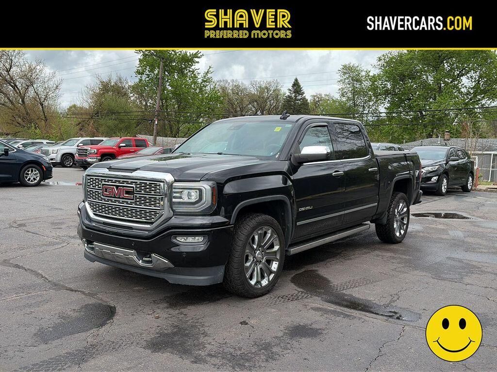 2016 GMC Sierra