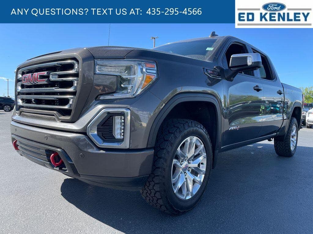 2020 GMC Sierra