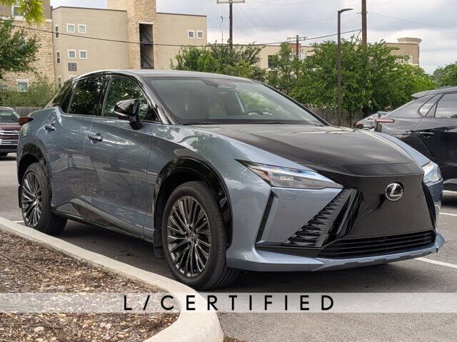 2023 LEXUS RZ 450e