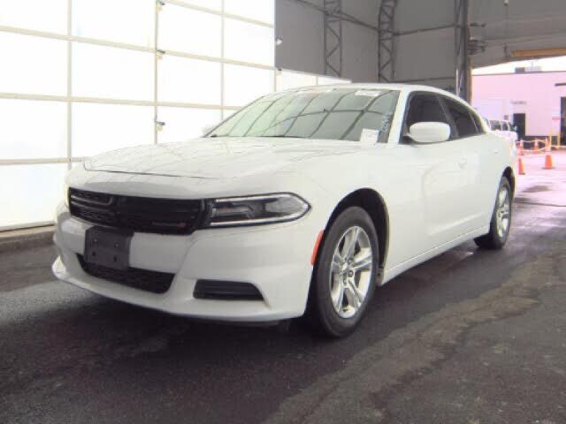 2021 DODGE Charger