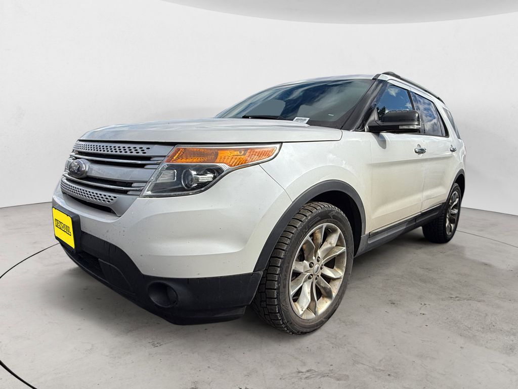 2014 FORD Explorer
