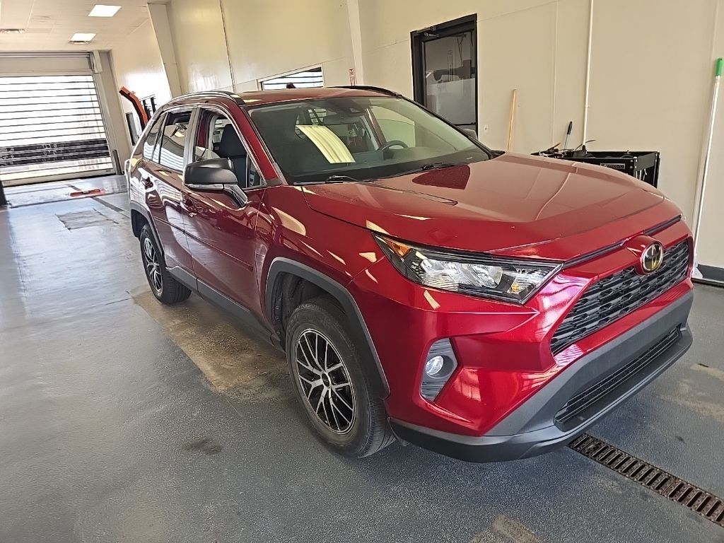 2020 TOYOTA RAV4