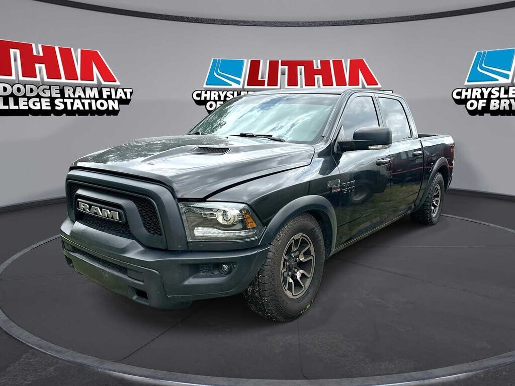 2017 RAM 1500