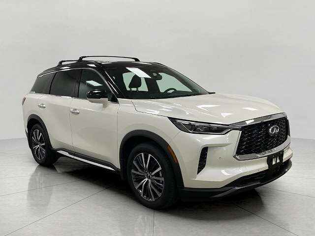 2025 INFINITI QX60