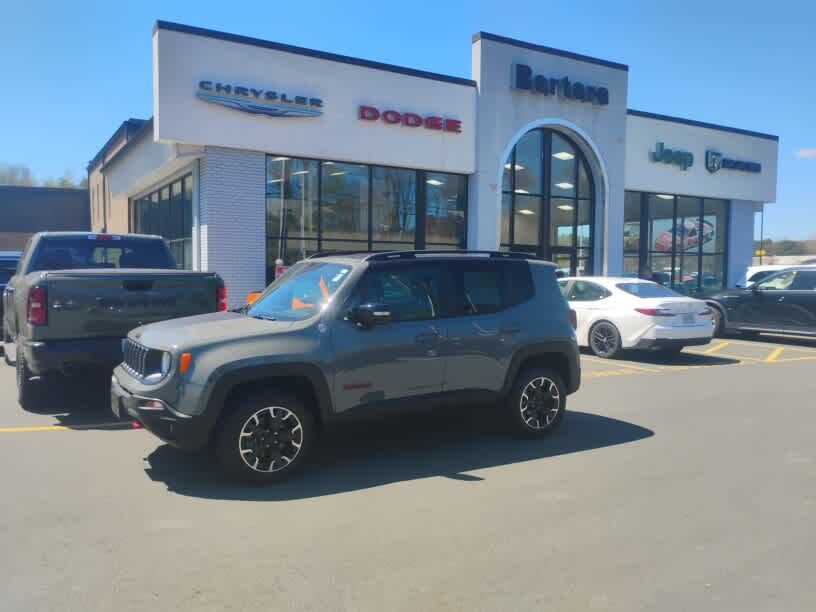 2023 JEEP Renegade