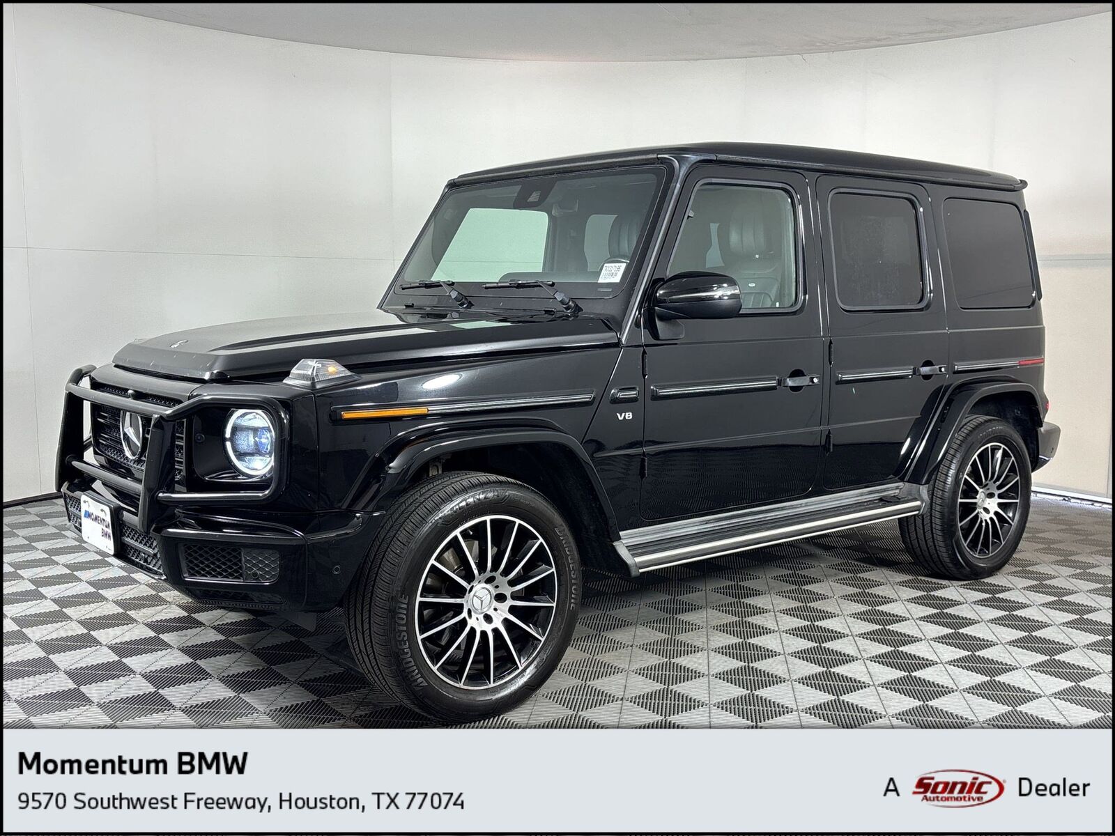 2019 MERCEDES-BENZ G-Class