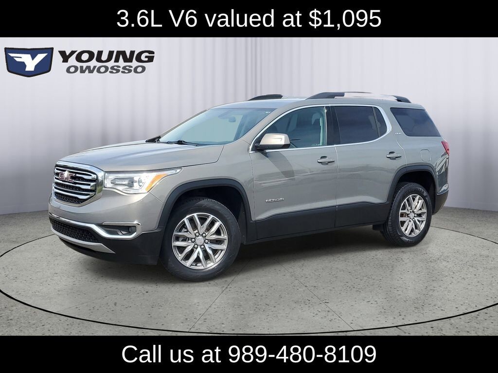 2019 GMC Acadia