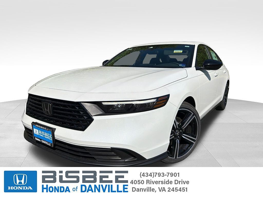 2026 HONDA Accord