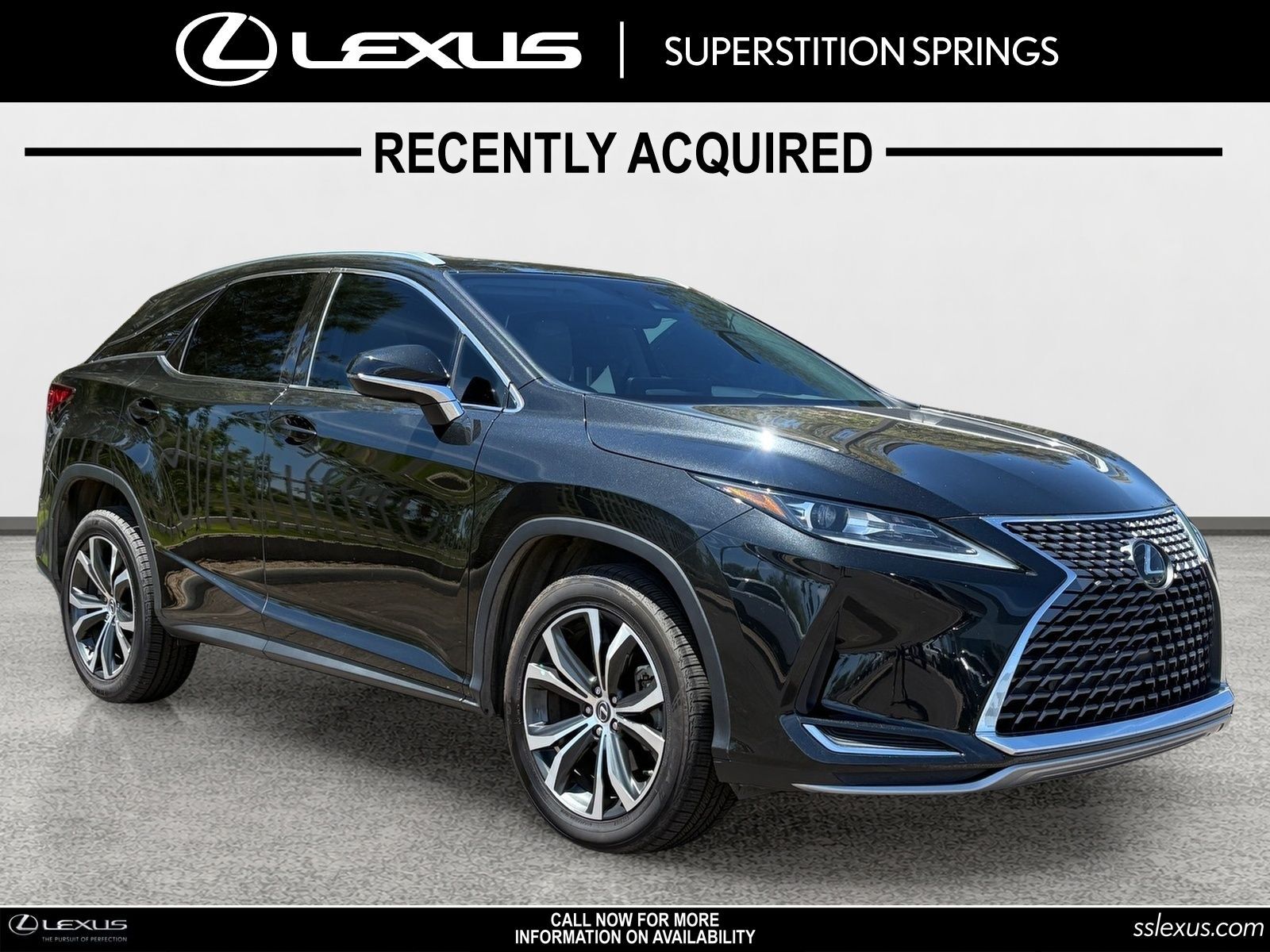 2020 LEXUS RX