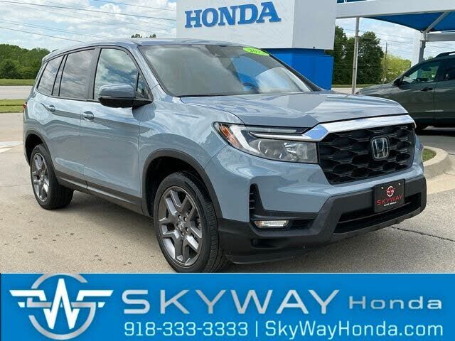 2023 HONDA Passport