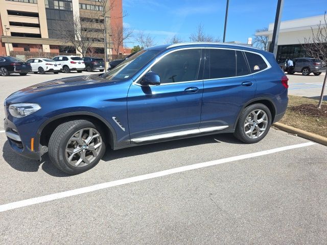 2020 BMW X3