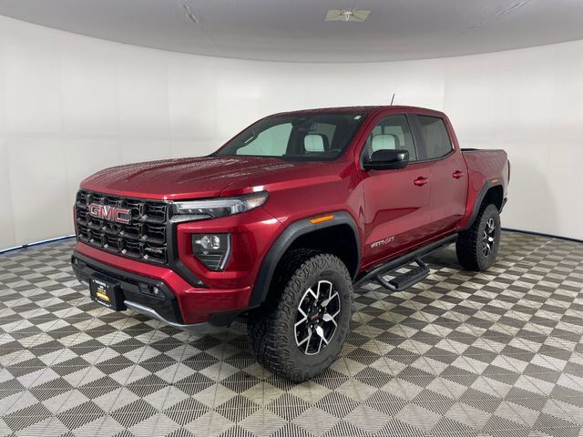 2023 GMC Canyon