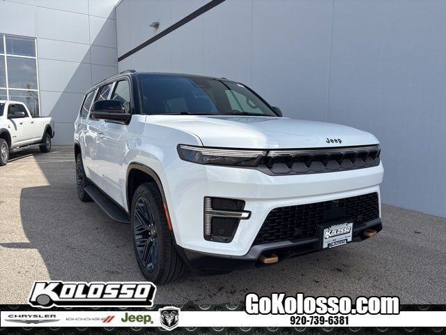 2026 JEEP Wagoneer L