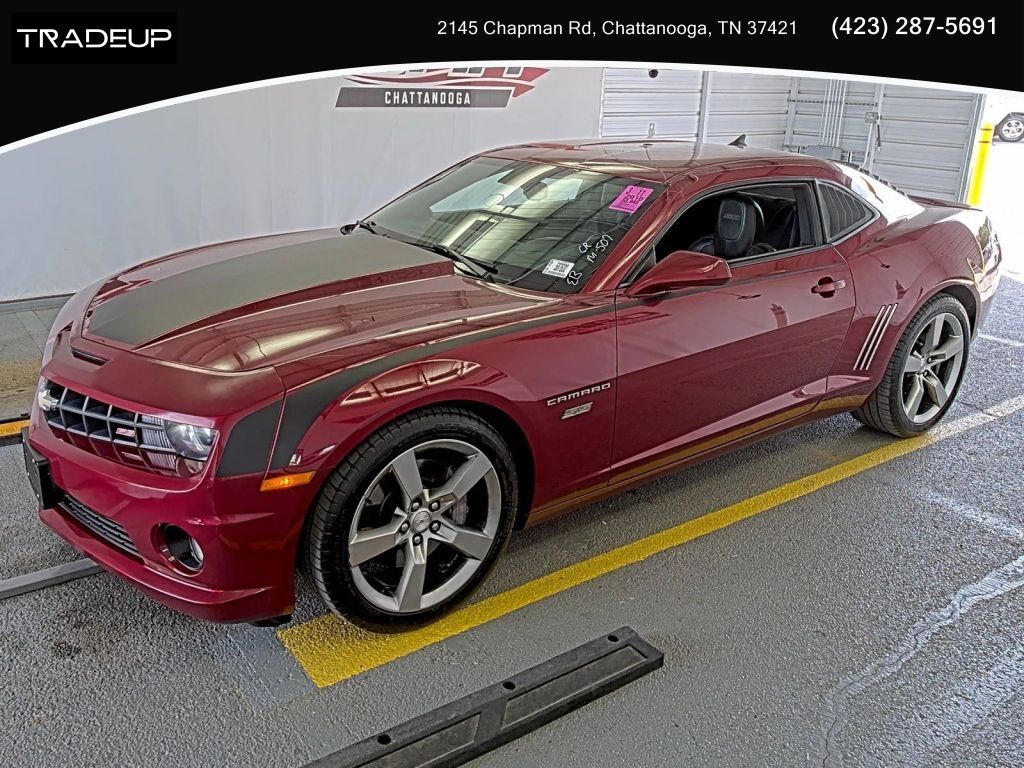 2010 CHEVROLET Camaro