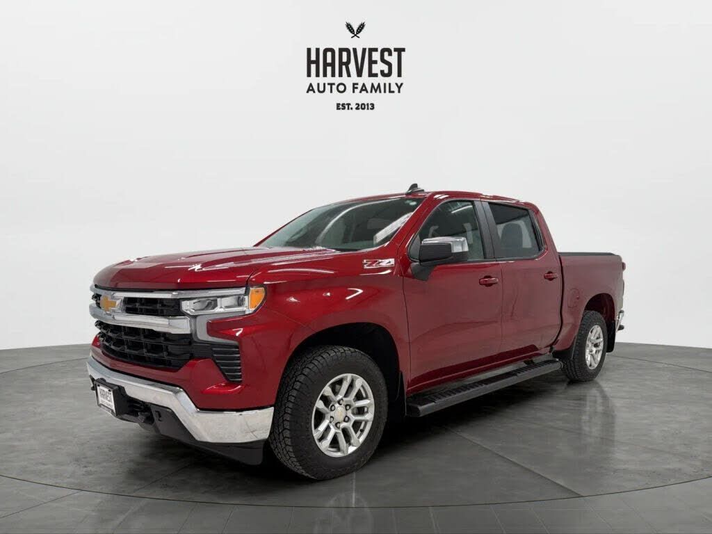 2023 CHEVROLET Silverado