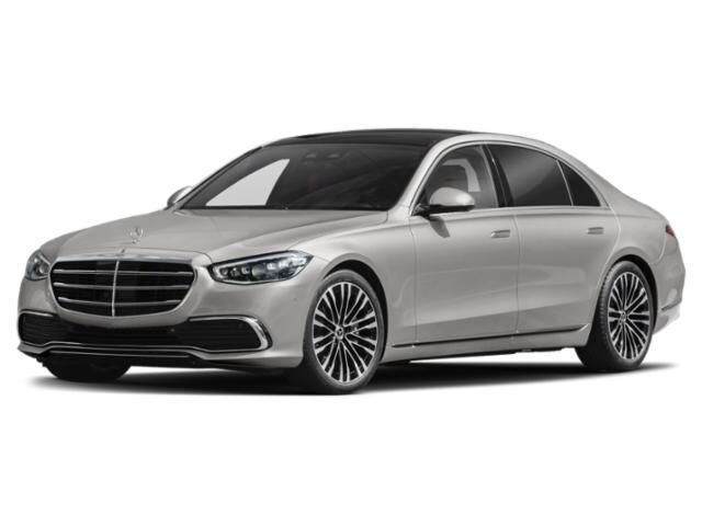2022 MERCEDES-BENZ S-Class