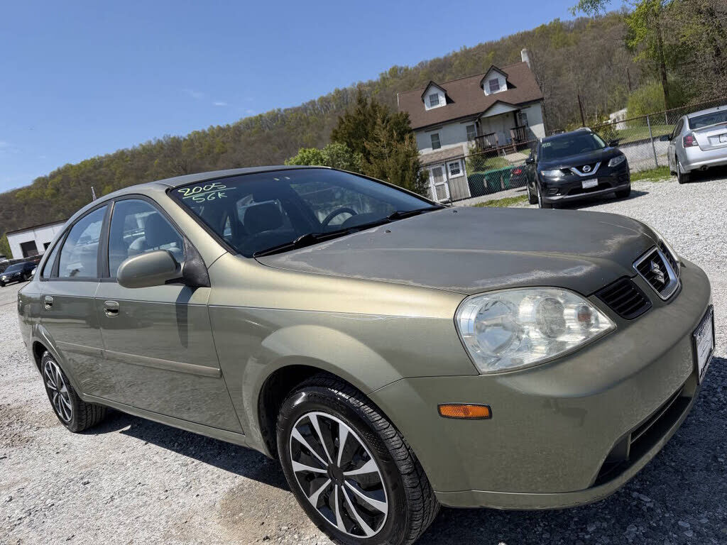 2005 SUZUKI Forenza