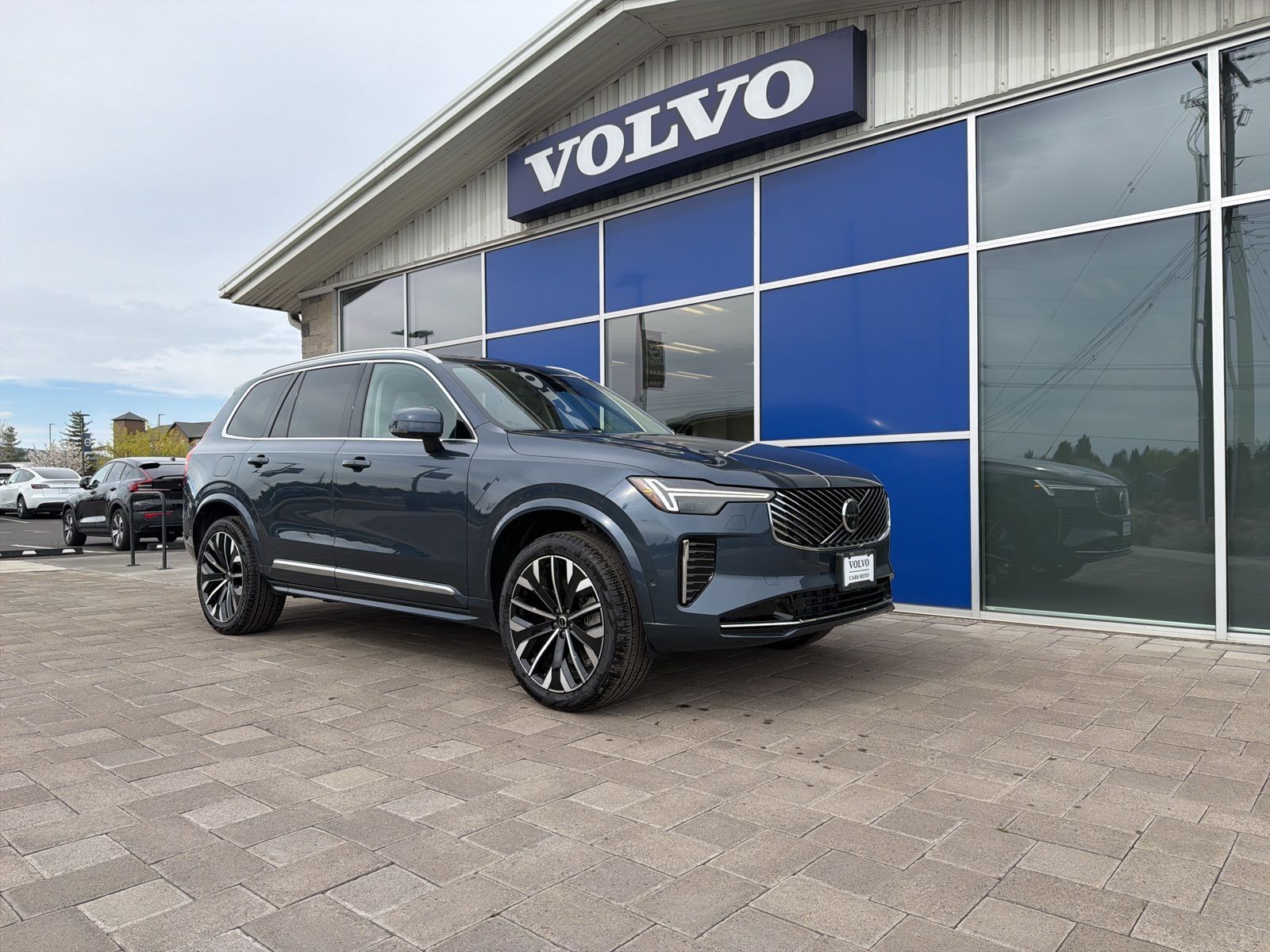 2026 VOLVO XC90