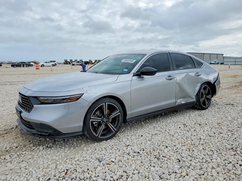 2025 HONDA Accord