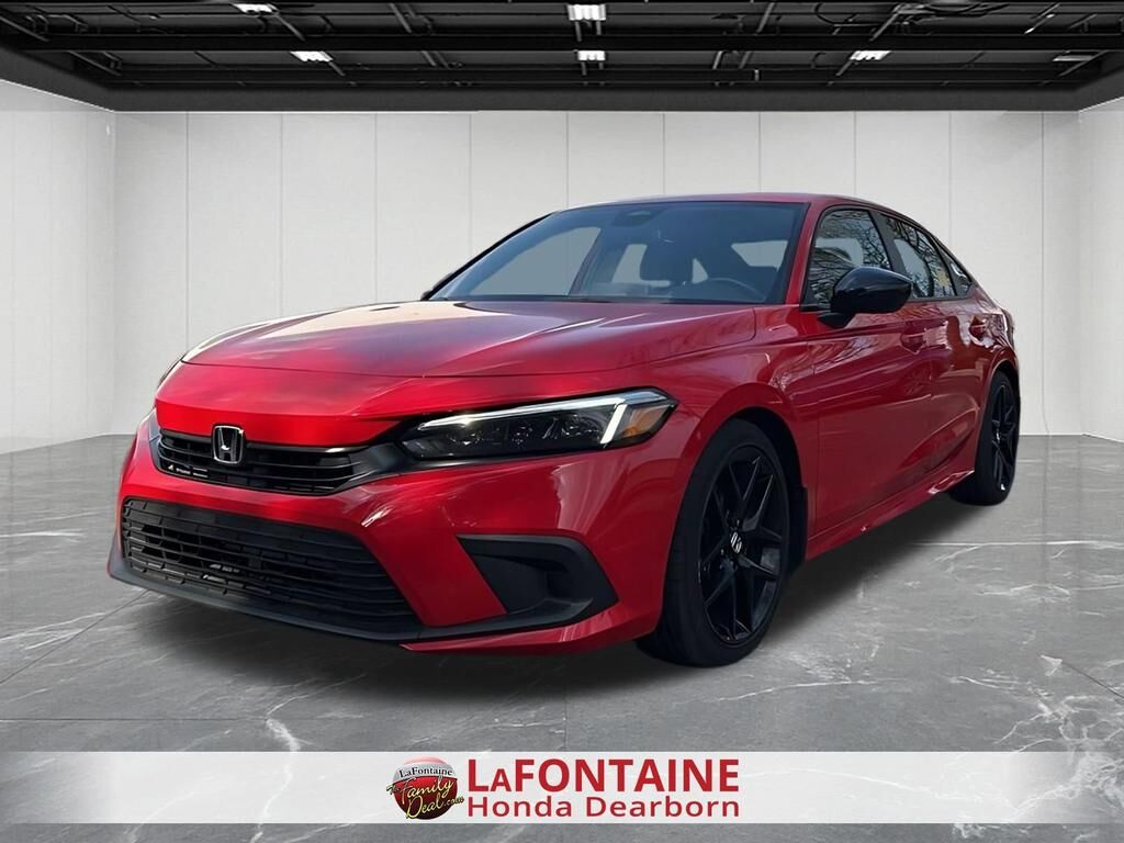 2024 HONDA Civic