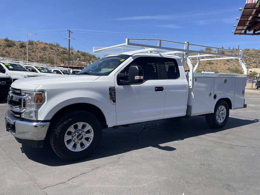 2022 FORD F-250